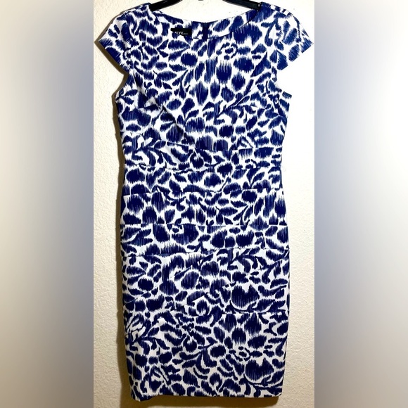 Alyx Short Cap Sleeve Dress Mini Zip Up size 6 - Picture 1 of 8